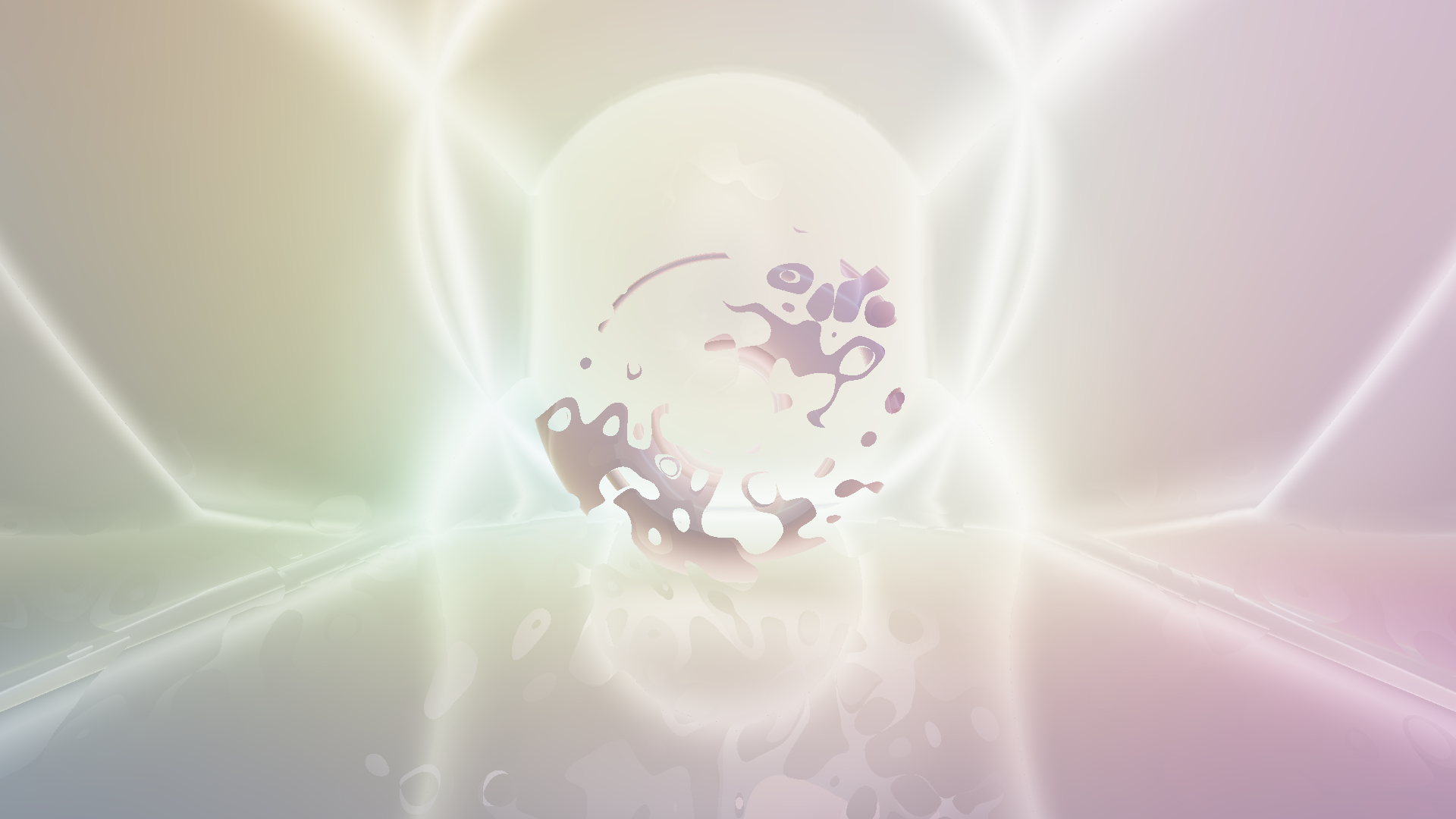 Screenshot of Bubble Pop: Picnic On Saturn