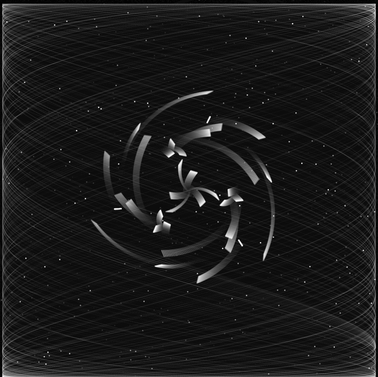 screenshot of singularity